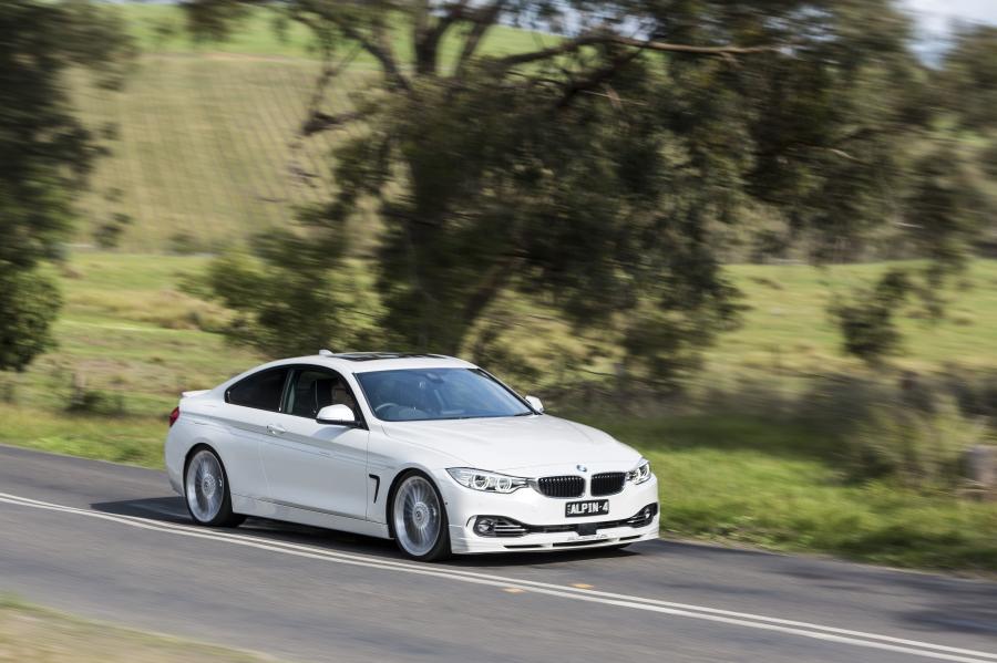  Alpina B4 Bi-Turbo Coupe (F32) 2016 года  (AU) (фото 23 из 25)